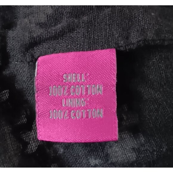 Mix Nouveau Womens Floral Waist Tie Boho Design Fully Lined Skirt Plus Size 2X - Picture 8 of 8